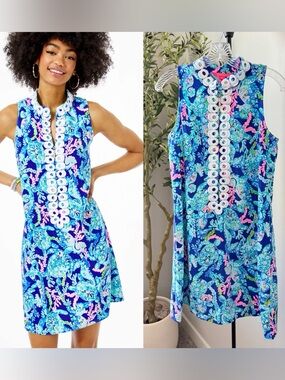 Lilly Pulitzer Shift Dress 2